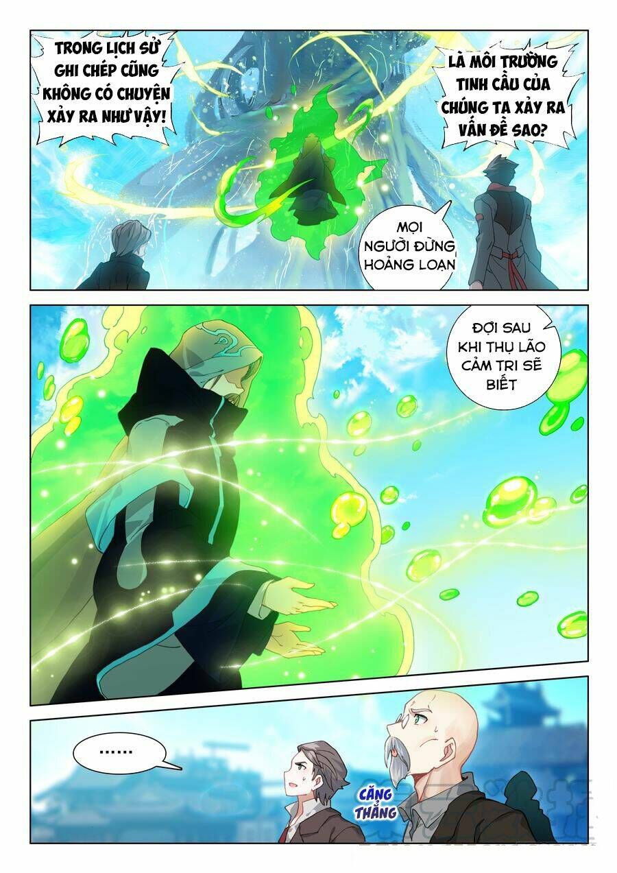 Đấu La Đại Lục 4: Chapter 129