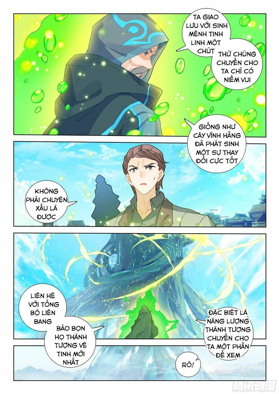 Đấu La Đại Lục 4: Chapter 129