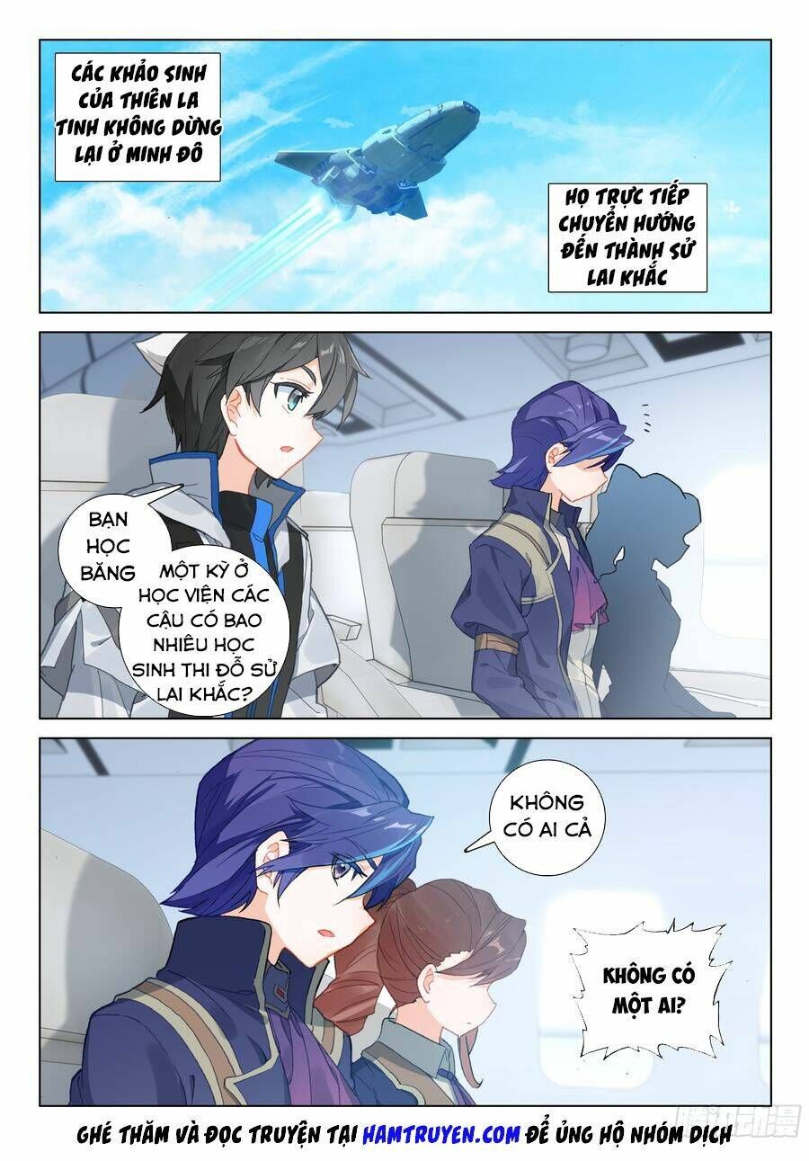 Đấu La Đại Lục 4: Chapter 129
