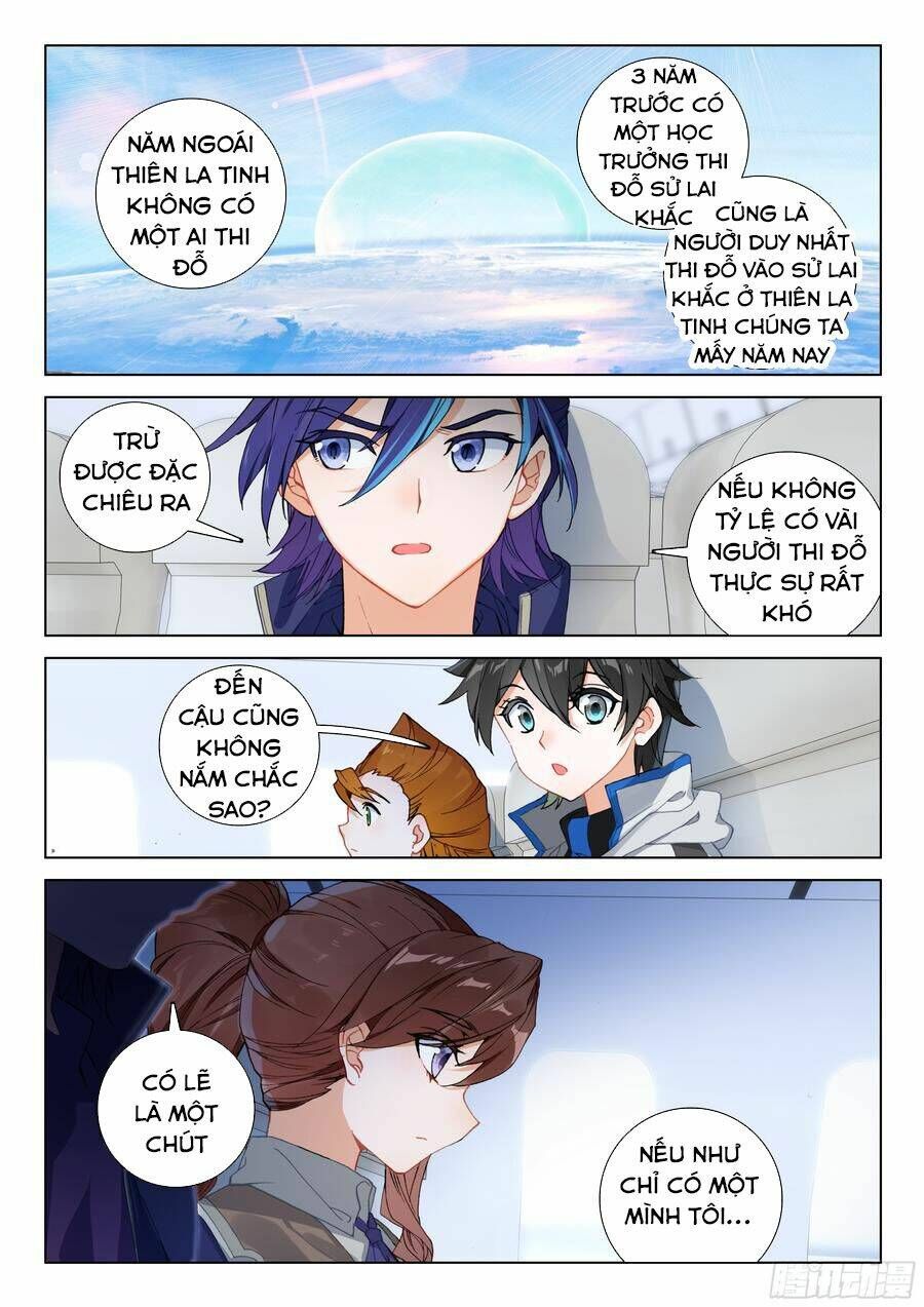 Đấu La Đại Lục 4: Chapter 129