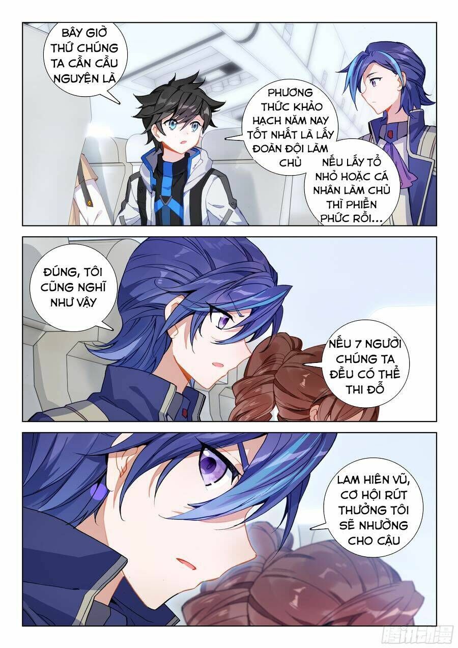 Đấu La Đại Lục 4: Chapter 129