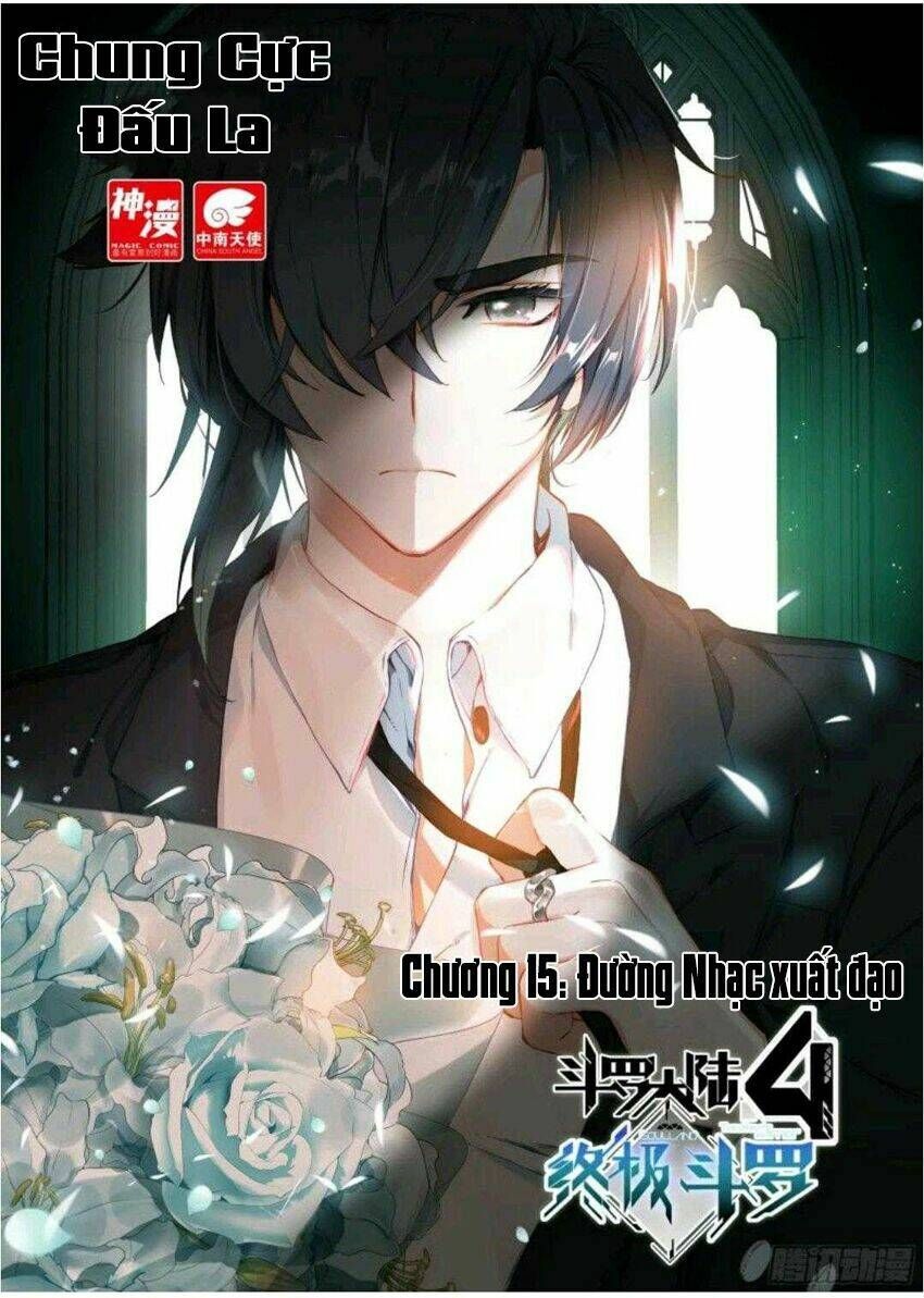 Đấu La Đại Lục 4: Chapter 13