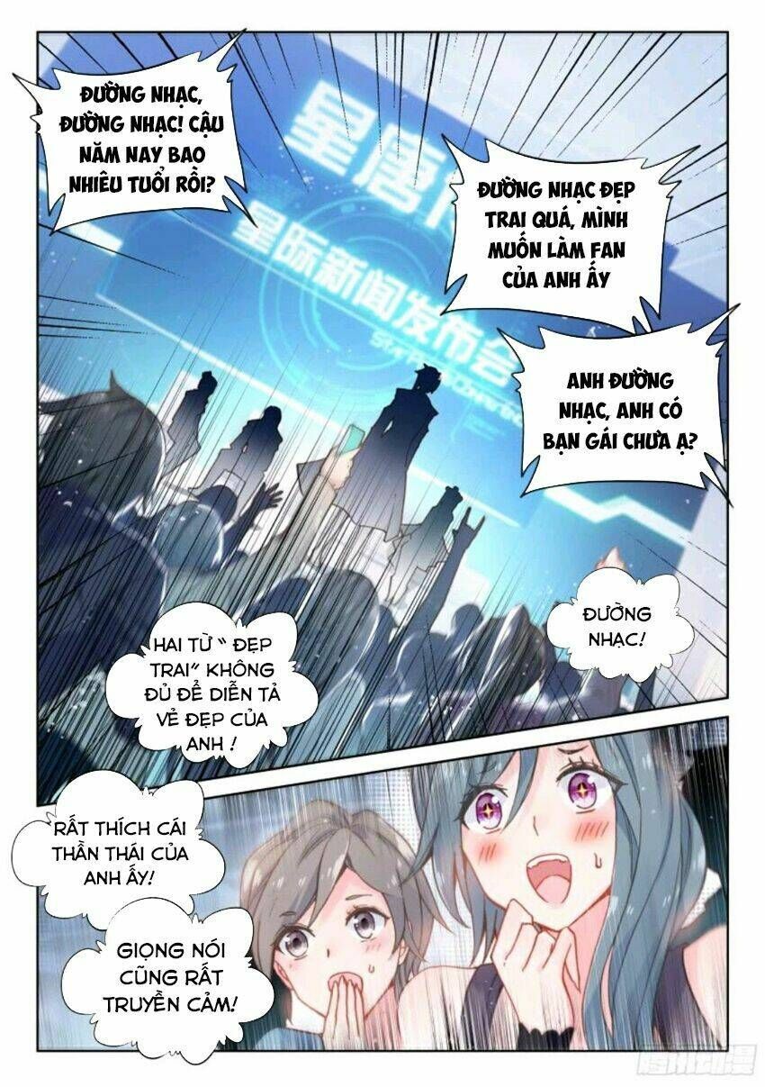 Đấu La Đại Lục 4: Chapter 13