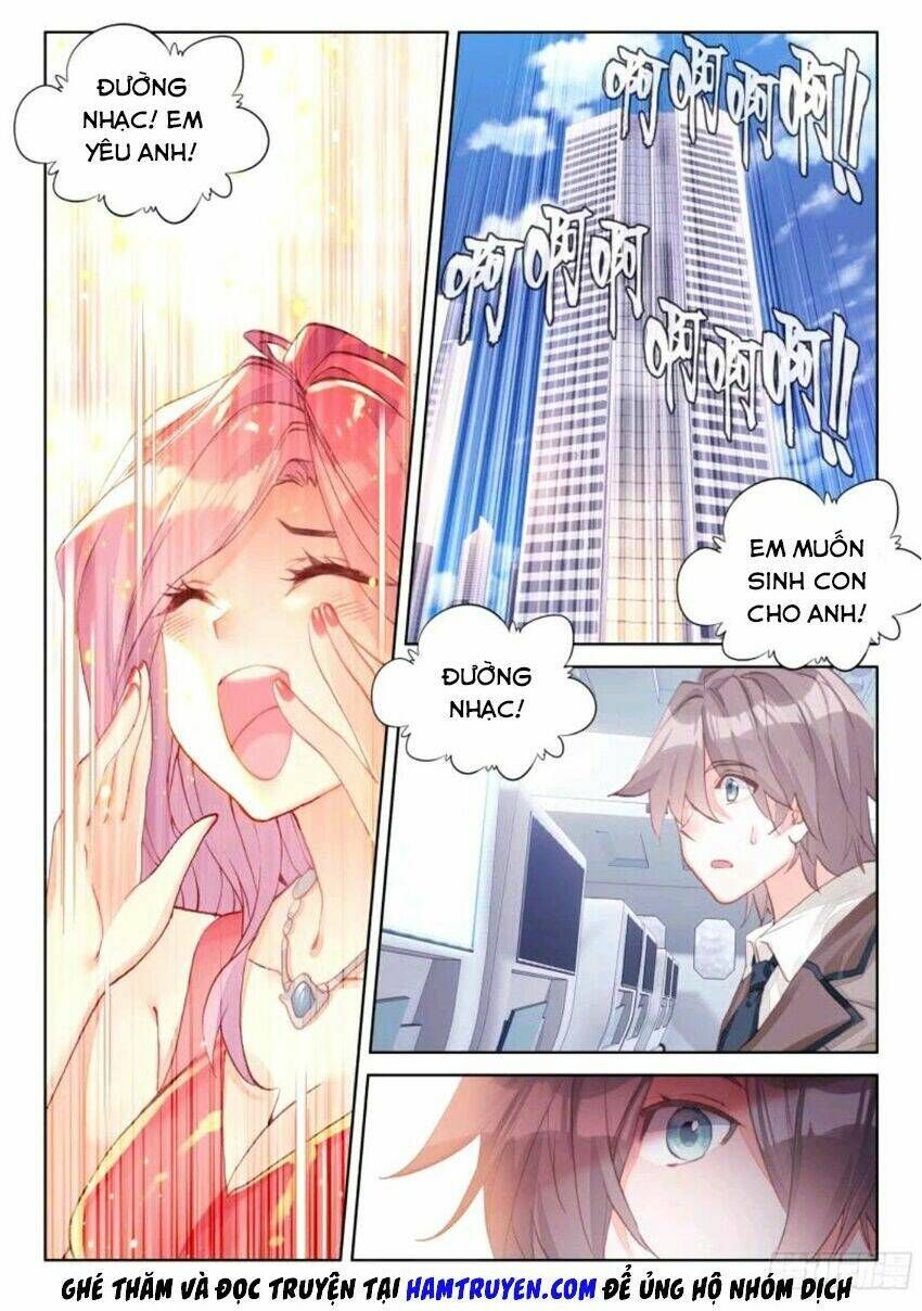 Đấu La Đại Lục 4: Chapter 13