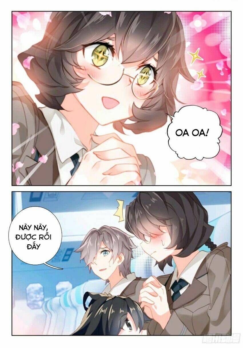 Đấu La Đại Lục 4: Chapter 13
