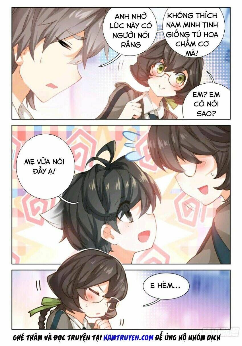 Đấu La Đại Lục 4: Chapter 13