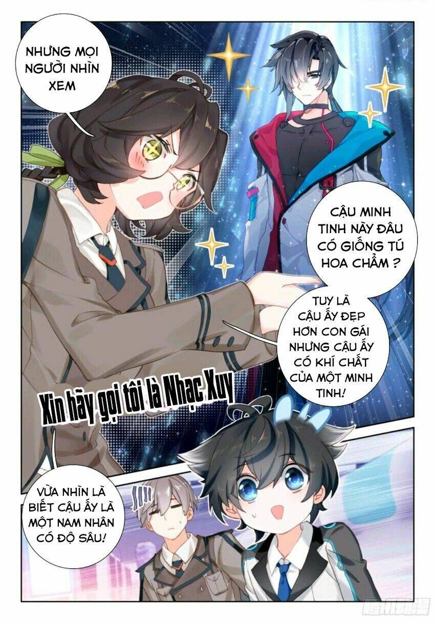 Đấu La Đại Lục 4: Chapter 13