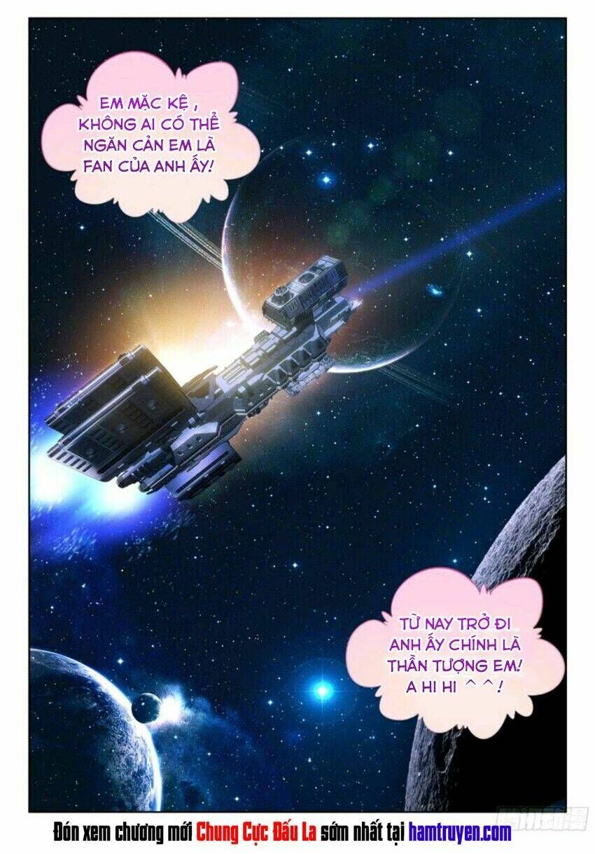 Đấu La Đại Lục 4: Chapter 13
