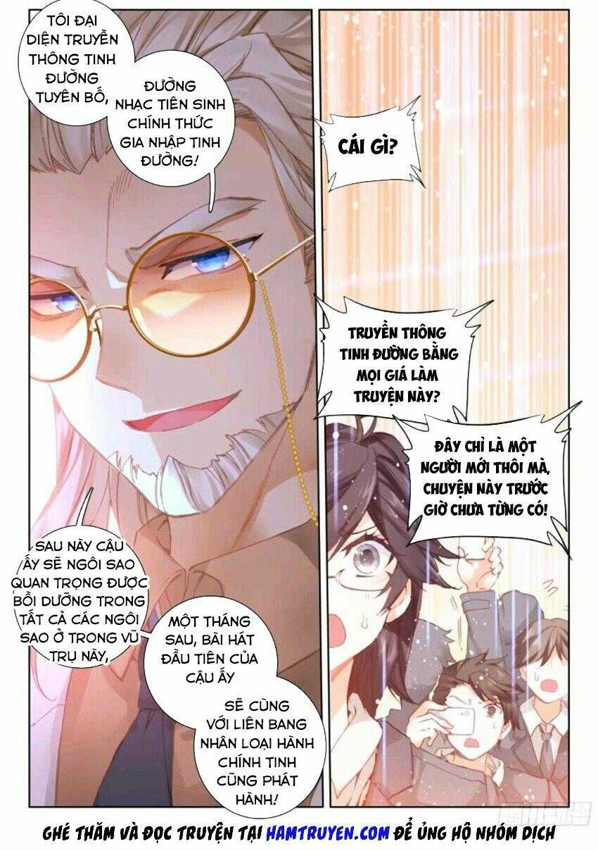 Đấu La Đại Lục 4: Chapter 13
