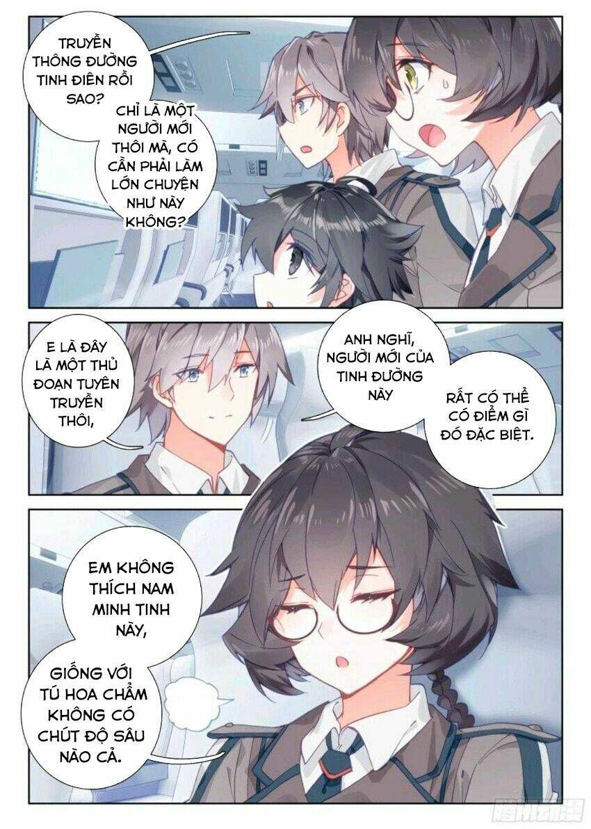 Đấu La Đại Lục 4: Chapter 13