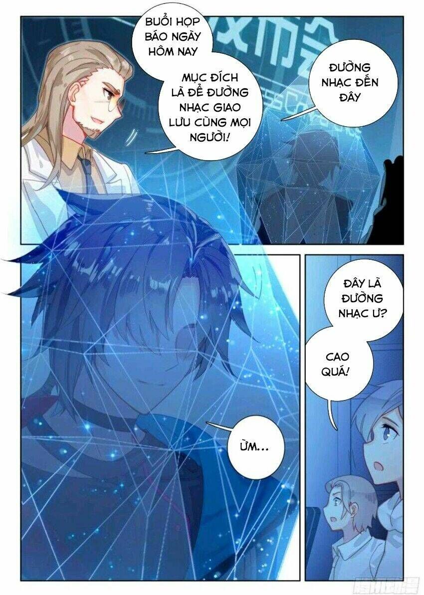 Đấu La Đại Lục 4: Chapter 13