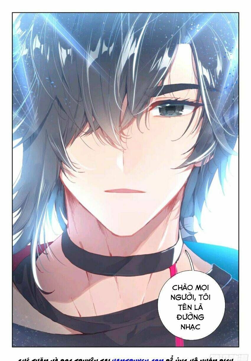 Đấu La Đại Lục 4: Chapter 13