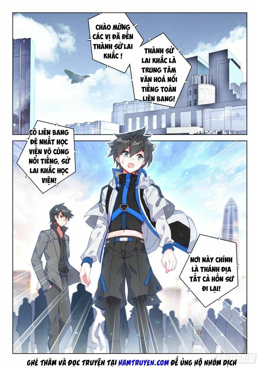 Đấu La Đại Lục 4: Chapter 130