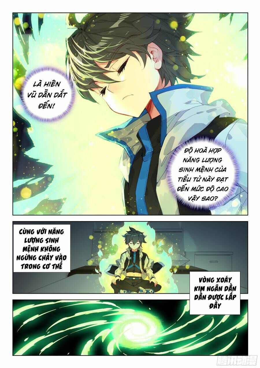 Đấu La Đại Lục 4: Chapter 130
