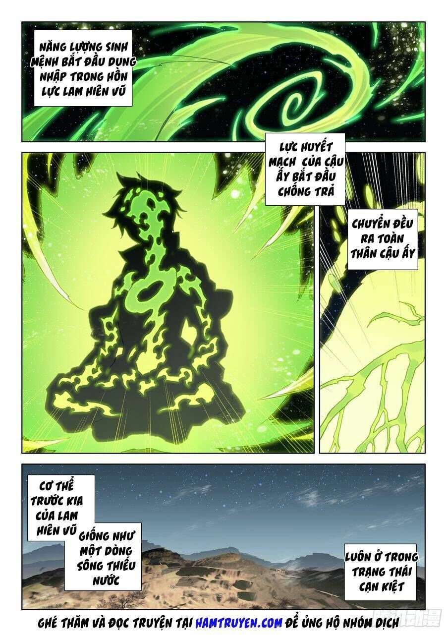 Đấu La Đại Lục 4: Chapter 130