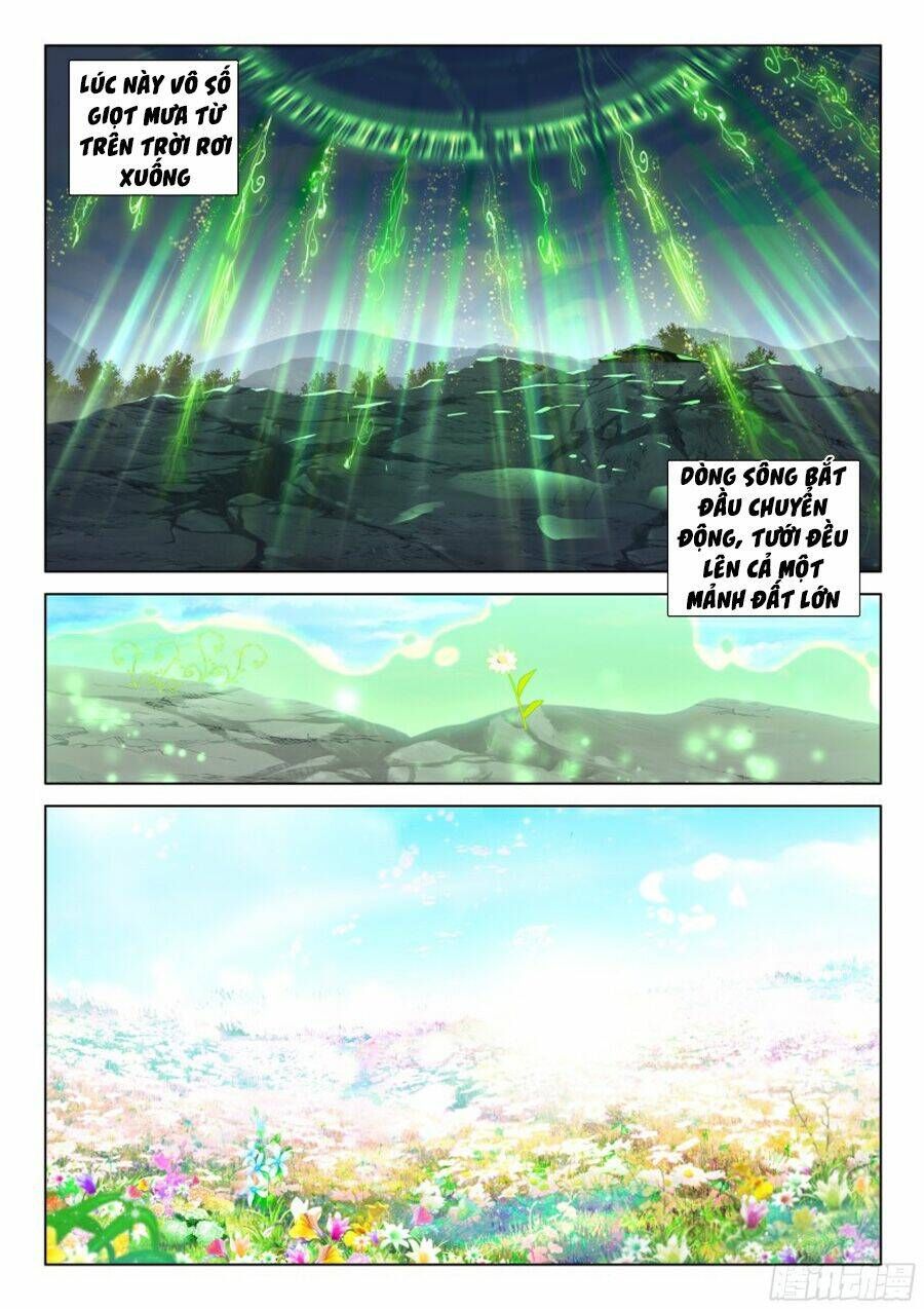 Đấu La Đại Lục 4: Chapter 130