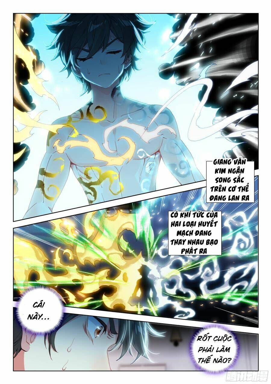 Đấu La Đại Lục 4: Chapter 130