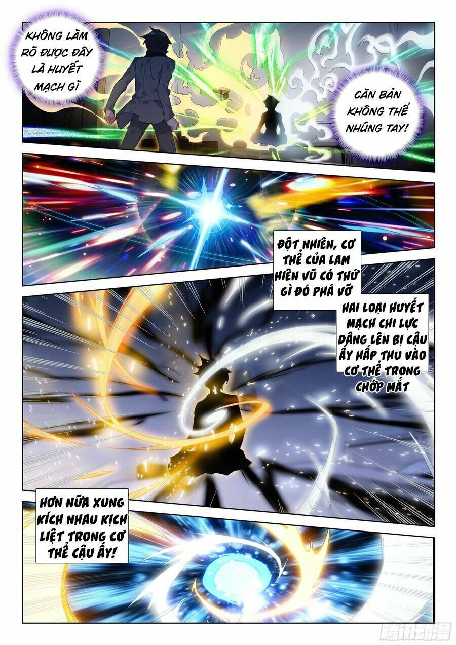 Đấu La Đại Lục 4: Chapter 130