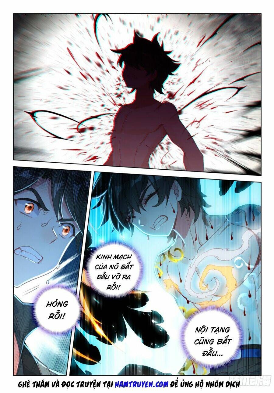 Đấu La Đại Lục 4: Chapter 130