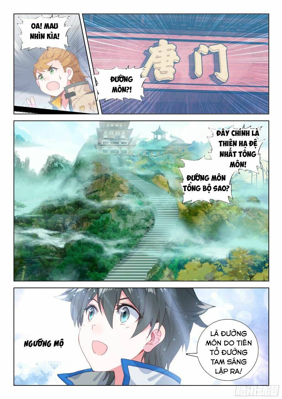 Đấu La Đại Lục 4: Chapter 130