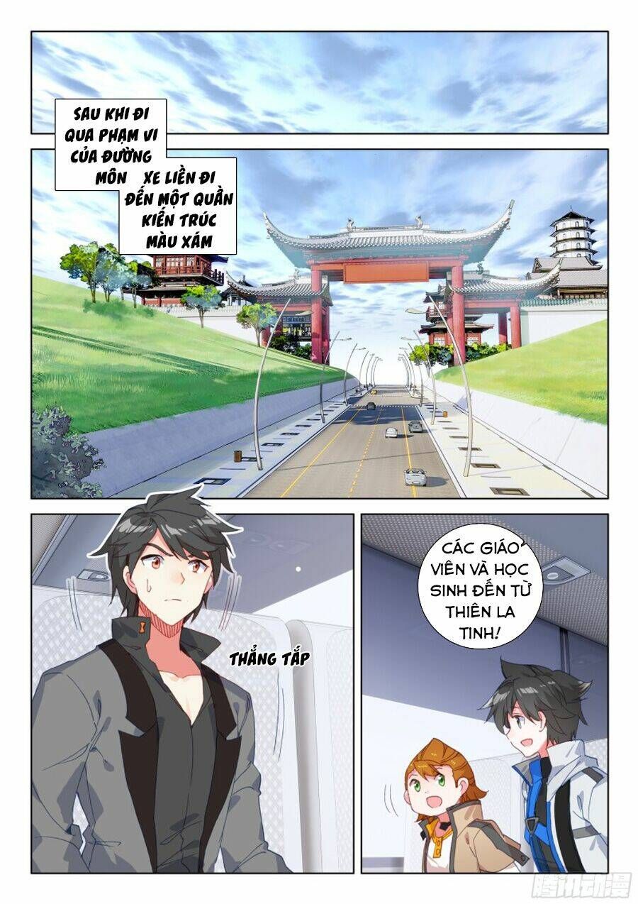 Đấu La Đại Lục 4: Chapter 130