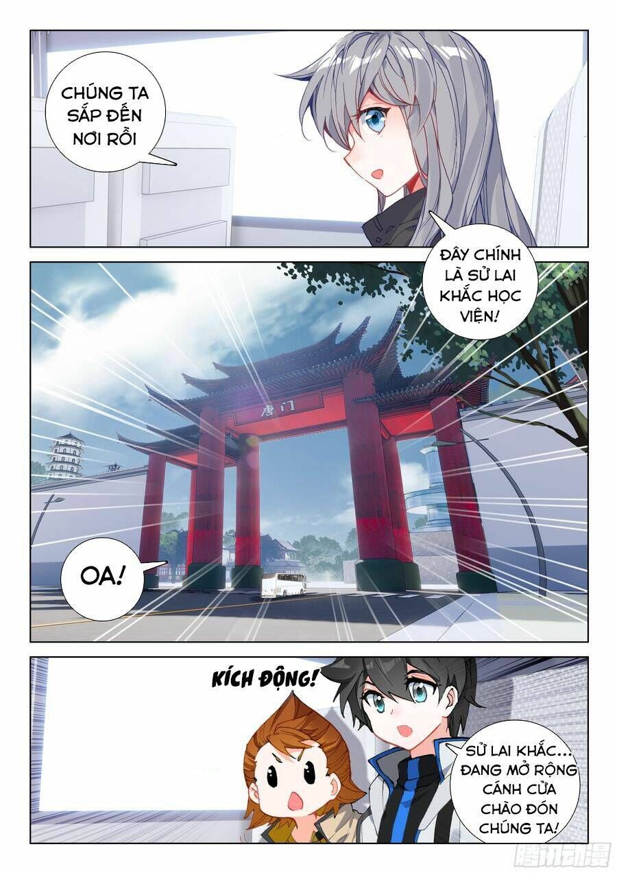 Đấu La Đại Lục 4: Chapter 130