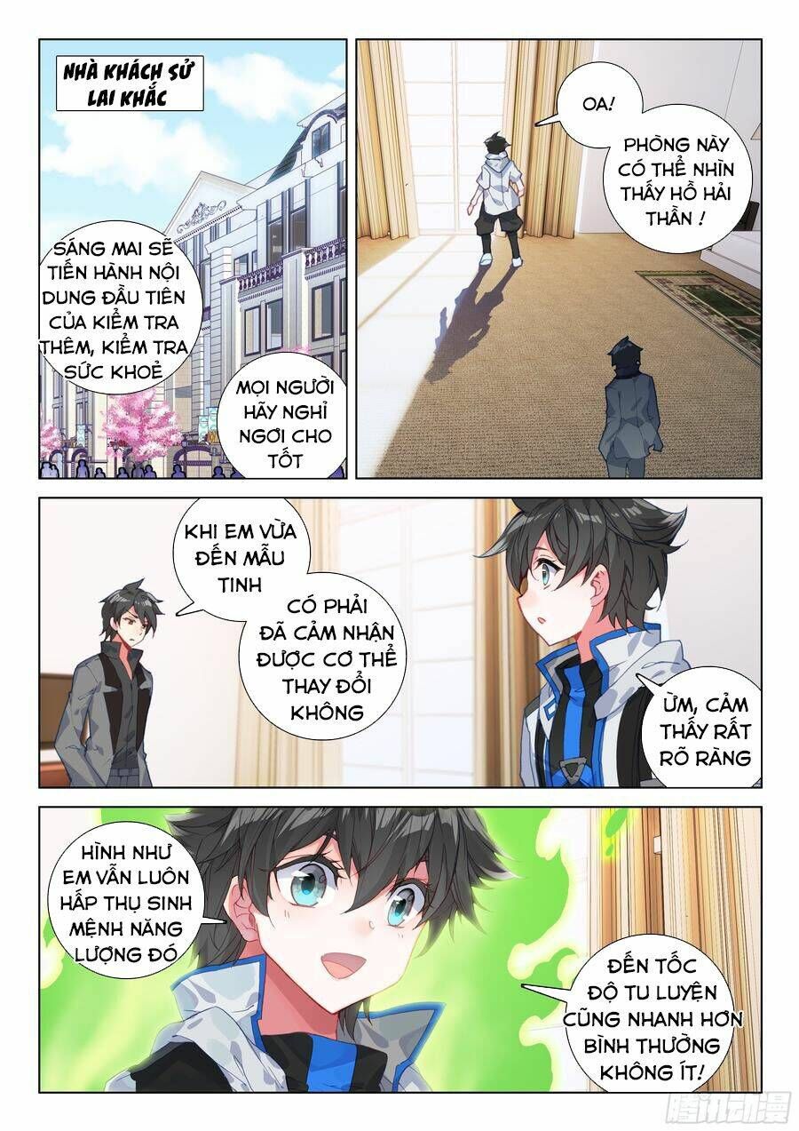 Đấu La Đại Lục 4: Chapter 130