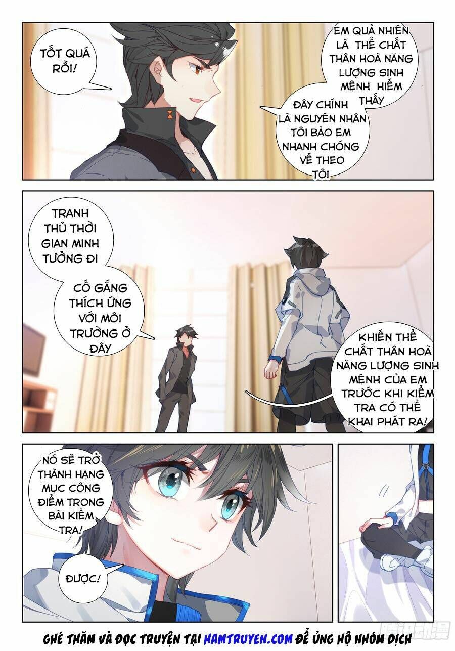 Đấu La Đại Lục 4: Chapter 130