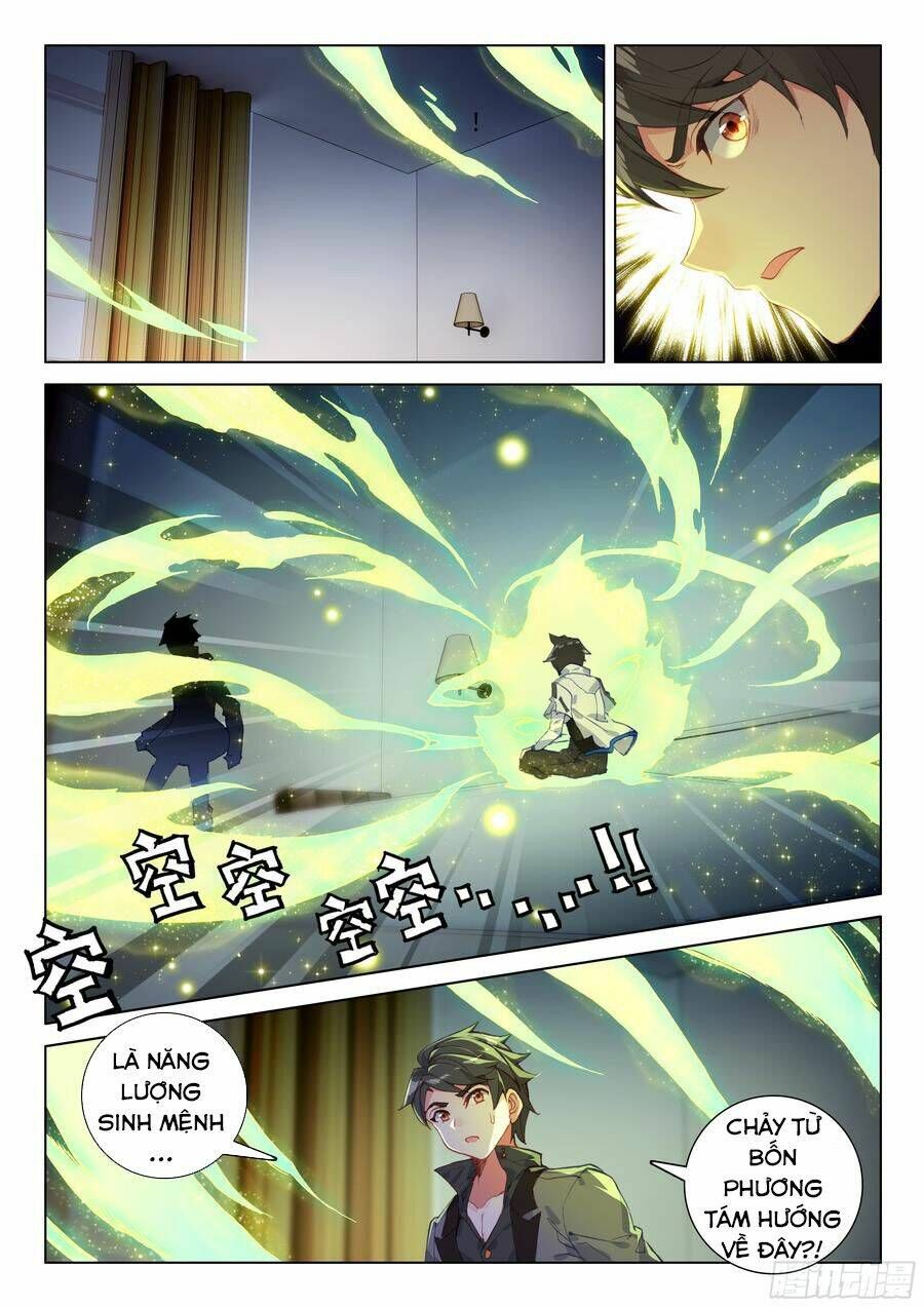 Đấu La Đại Lục 4: Chapter 130