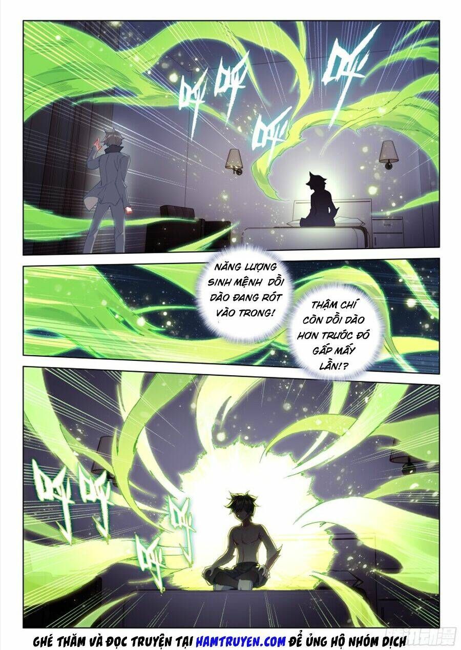 Đấu La Đại Lục 4: Chapter 131