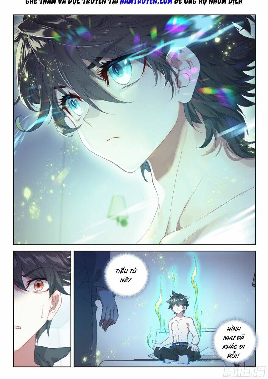 Đấu La Đại Lục 4: Chapter 131