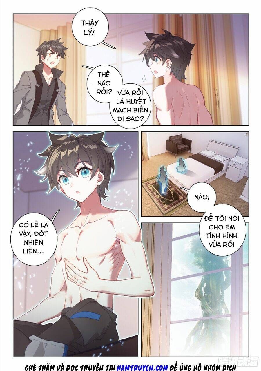 Đấu La Đại Lục 4: Chapter 131