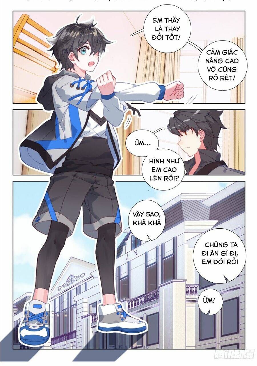 Đấu La Đại Lục 4: Chapter 131