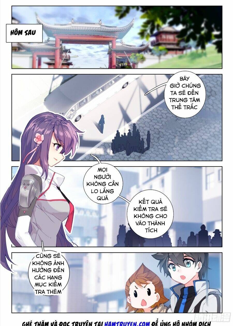 Đấu La Đại Lục 4: Chapter 131