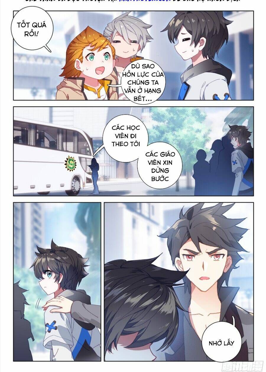 Đấu La Đại Lục 4: Chapter 131
