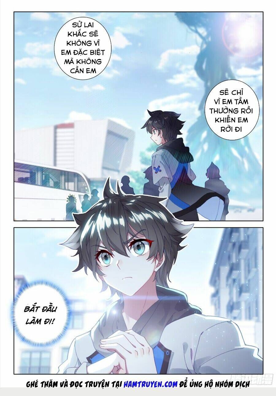 Đấu La Đại Lục 4: Chapter 131