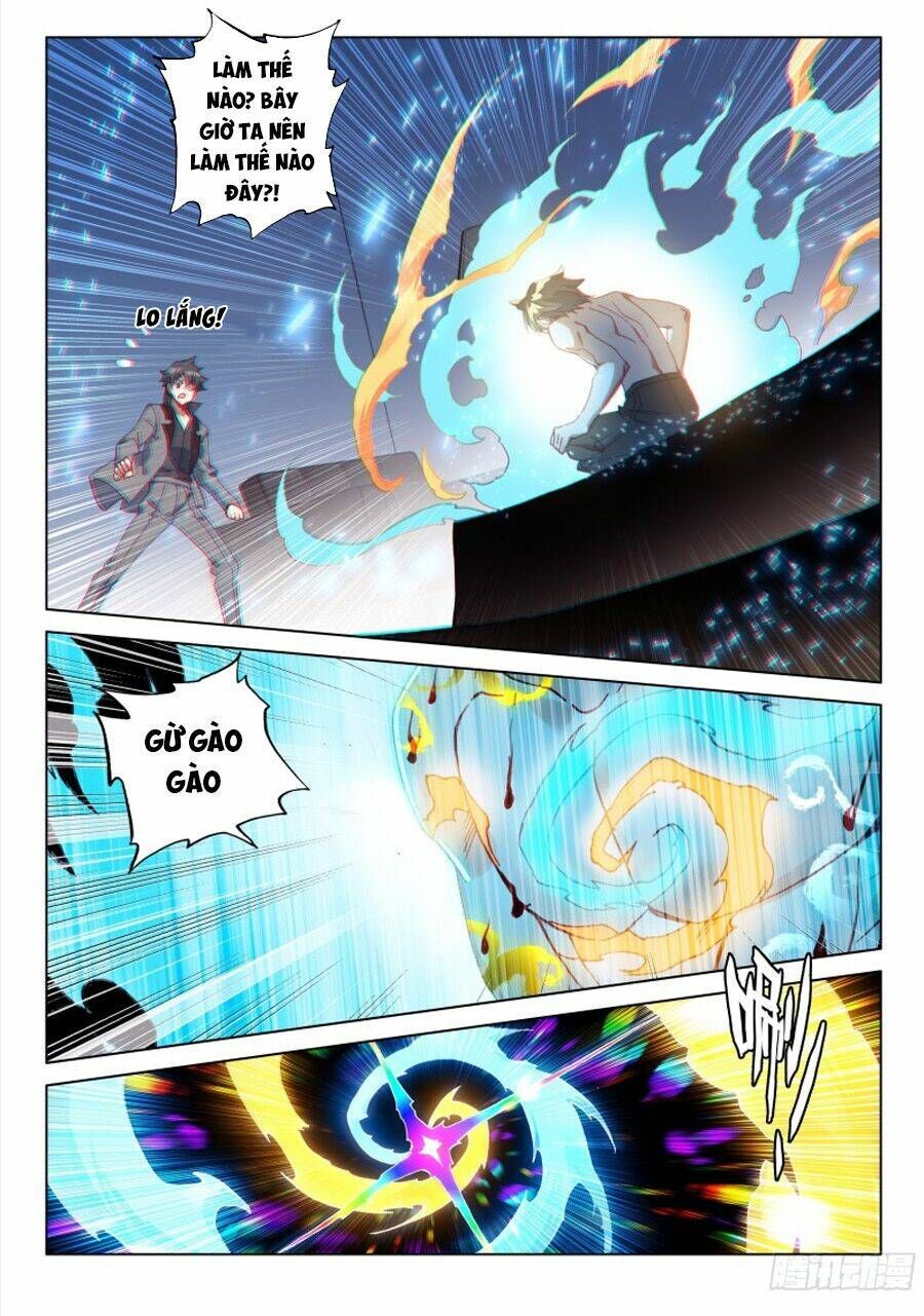 Đấu La Đại Lục 4: Chapter 131