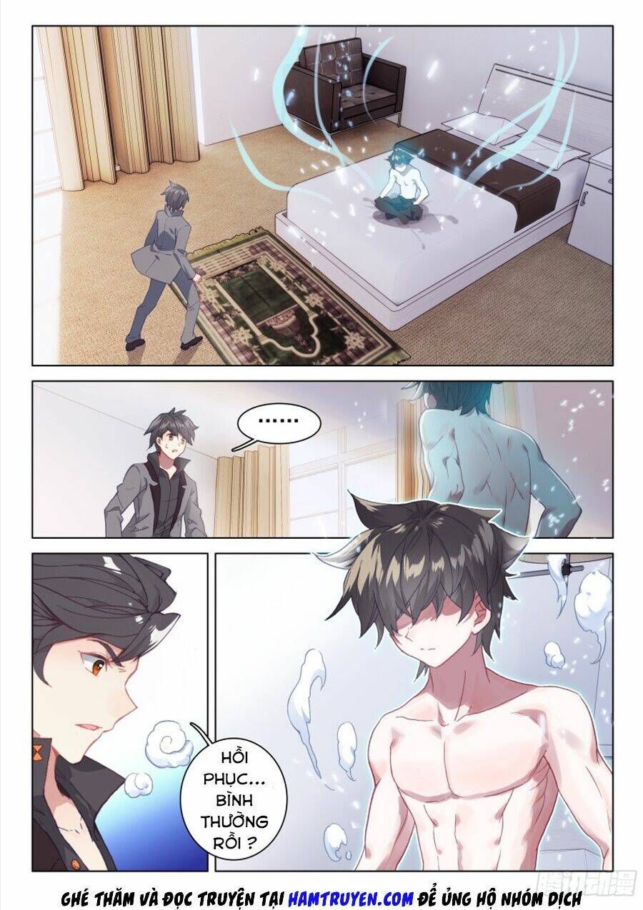 Đấu La Đại Lục 4: Chapter 131