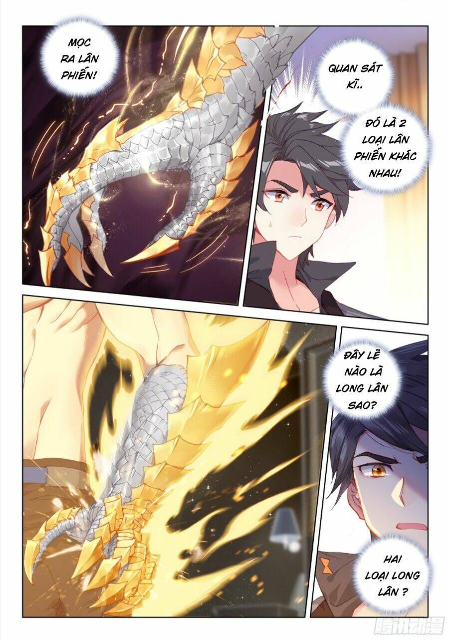 Đấu La Đại Lục 4: Chapter 131