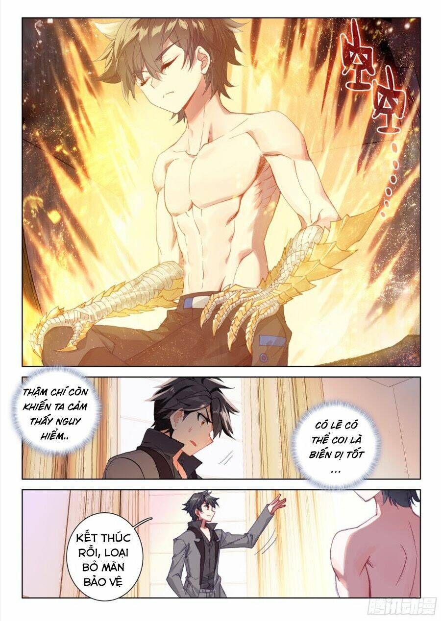 Đấu La Đại Lục 4: Chapter 131