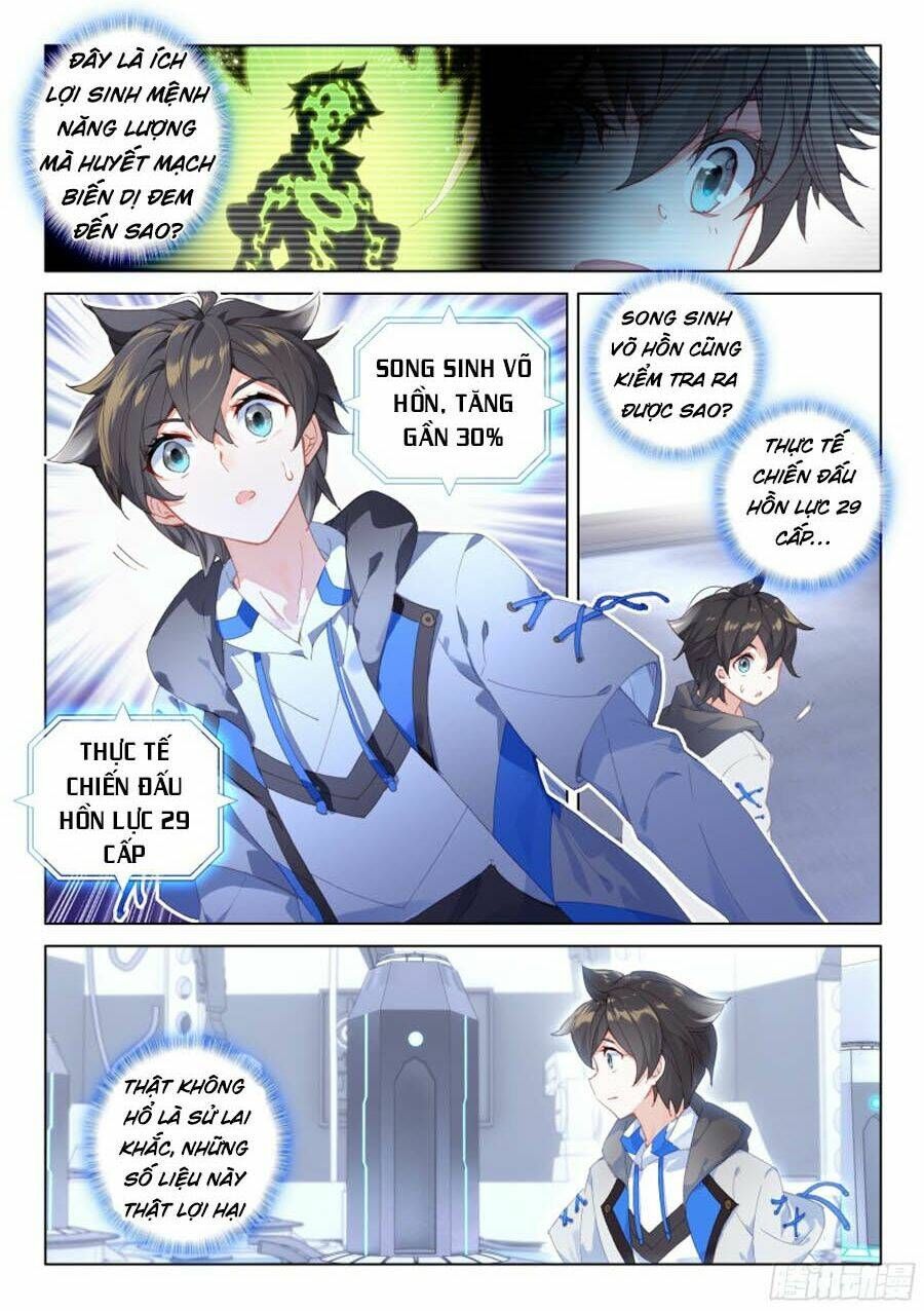 Đấu La Đại Lục 4: Chapter 132