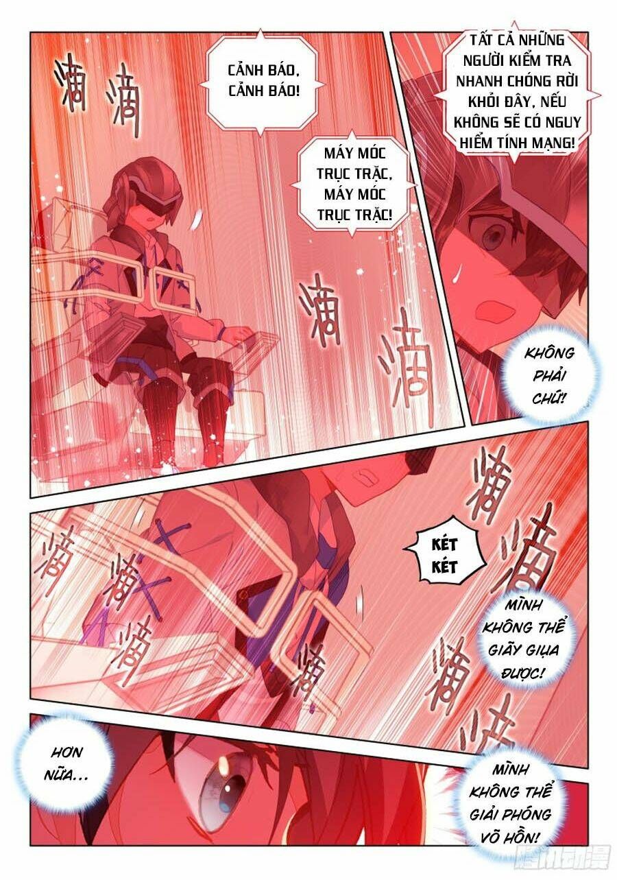 Đấu La Đại Lục 4: Chapter 132