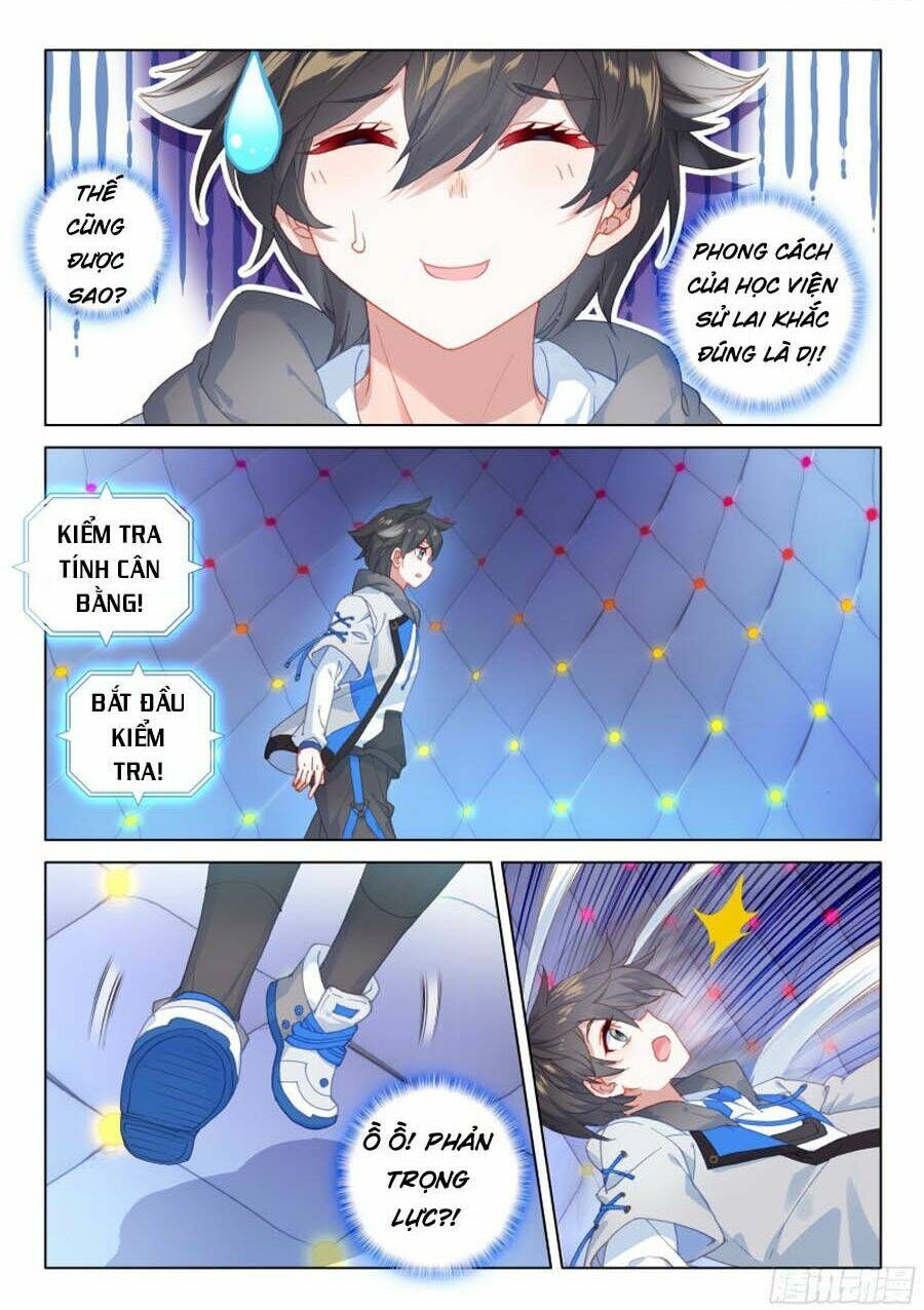 Đấu La Đại Lục 4: Chapter 132