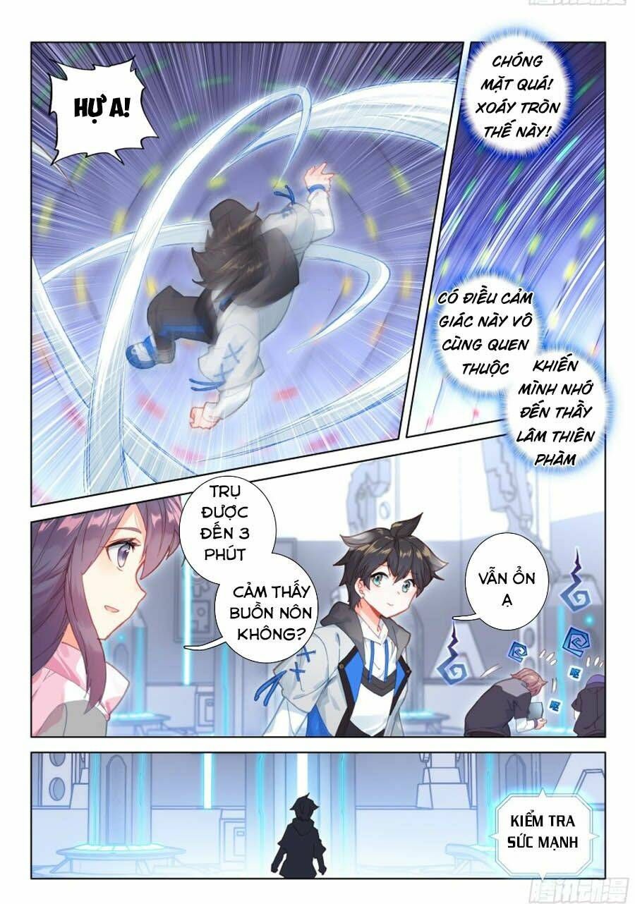 Đấu La Đại Lục 4: Chapter 132