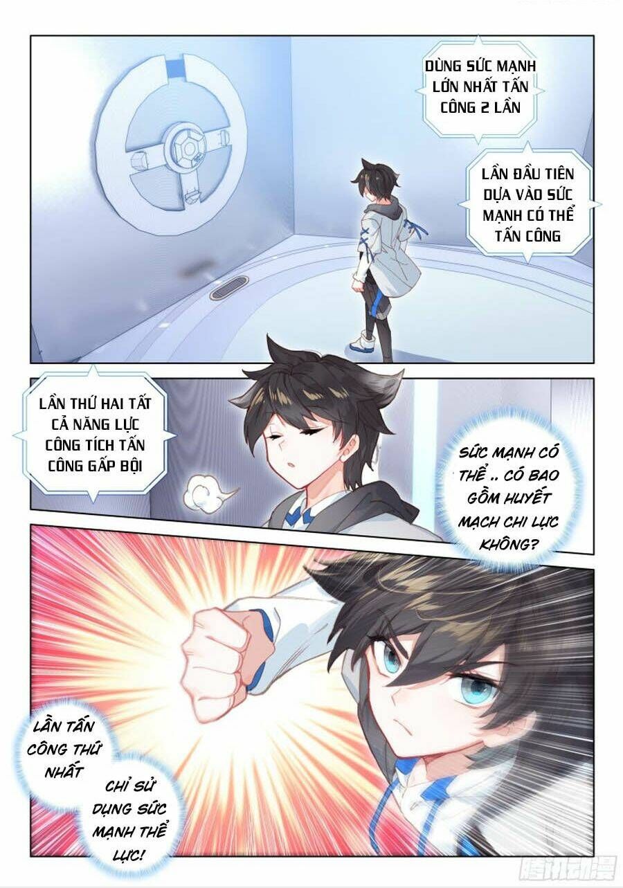 Đấu La Đại Lục 4: Chapter 132