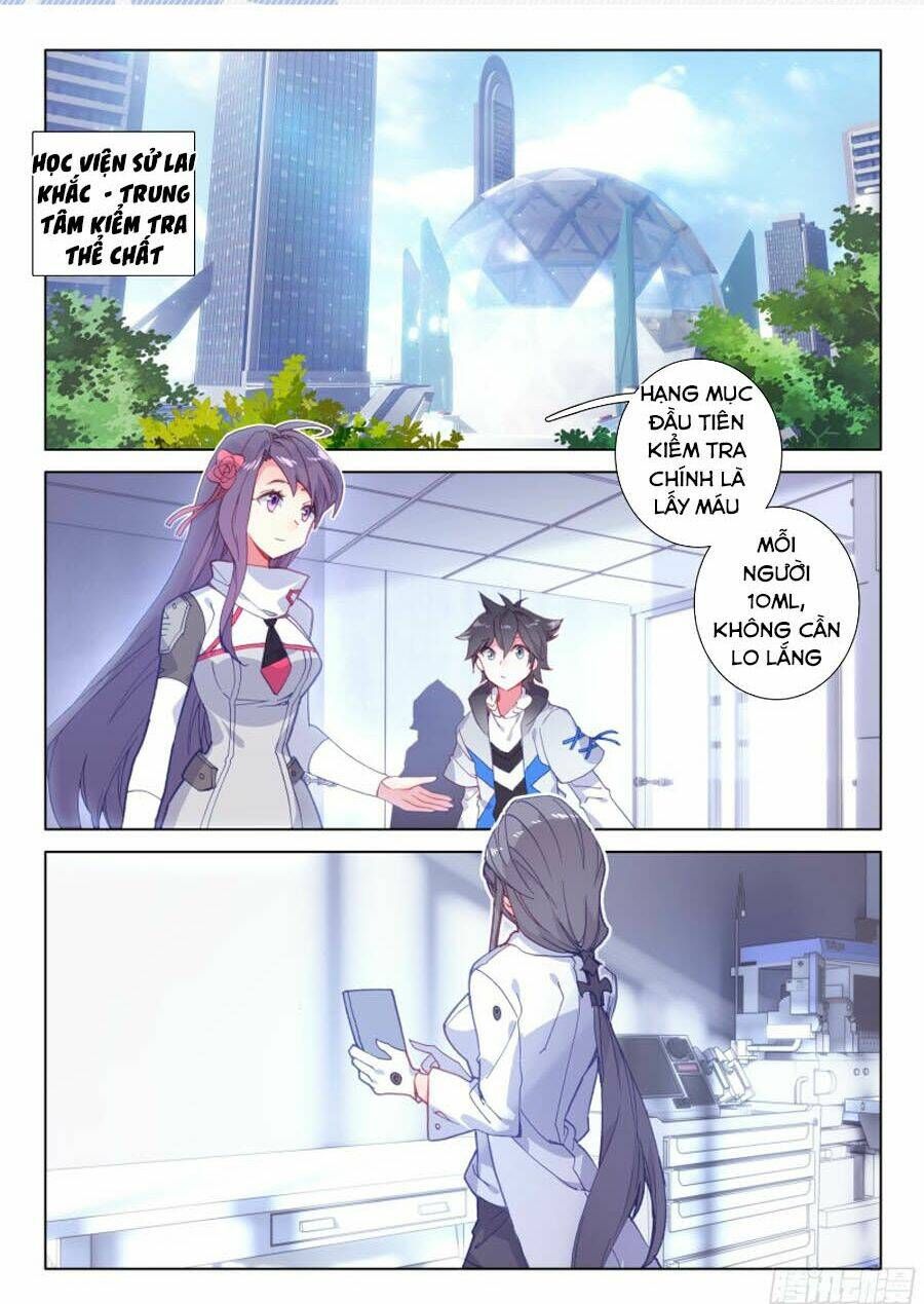 Đấu La Đại Lục 4: Chapter 132