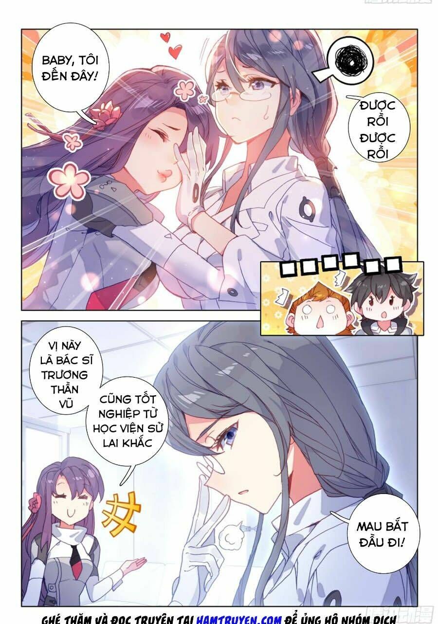 Đấu La Đại Lục 4: Chapter 132