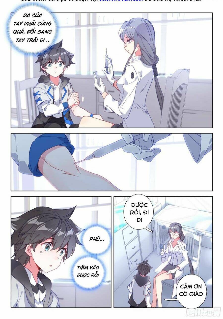 Đấu La Đại Lục 4: Chapter 132