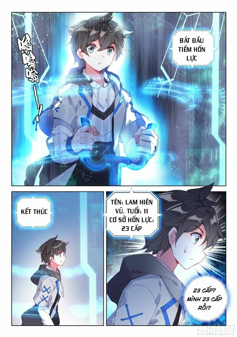 Đấu La Đại Lục 4: Chapter 132