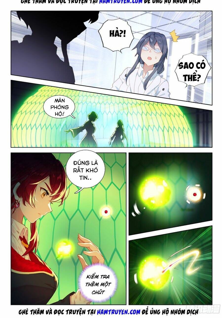 Đấu La Đại Lục 4: Chapter 133